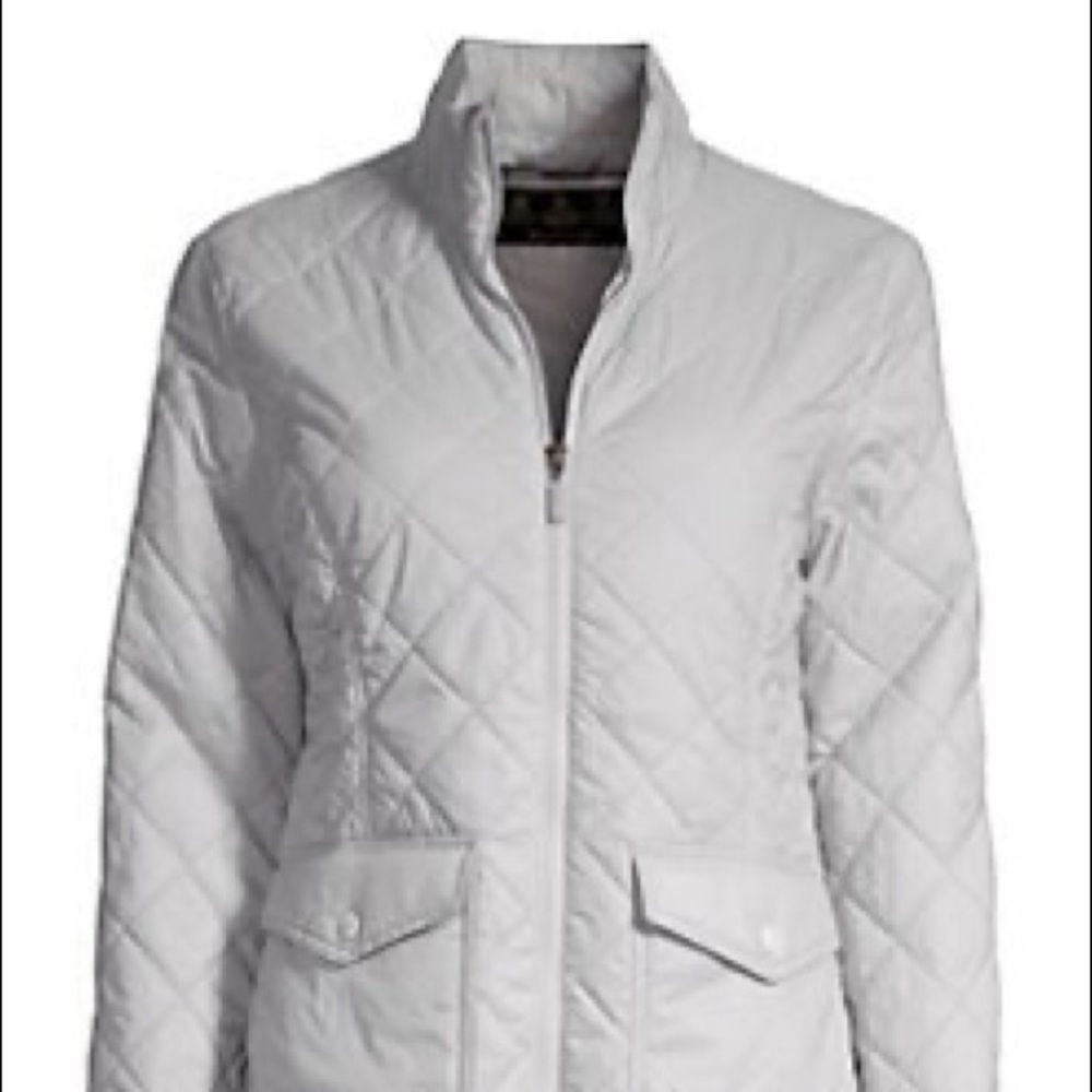 Barbour Women’s Helm Quilted Jacket UK 10/US 6 NWT